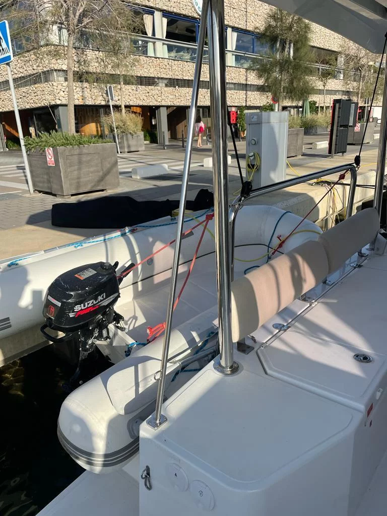 Bali Catspace 40 (Steady Streamer)  - 5