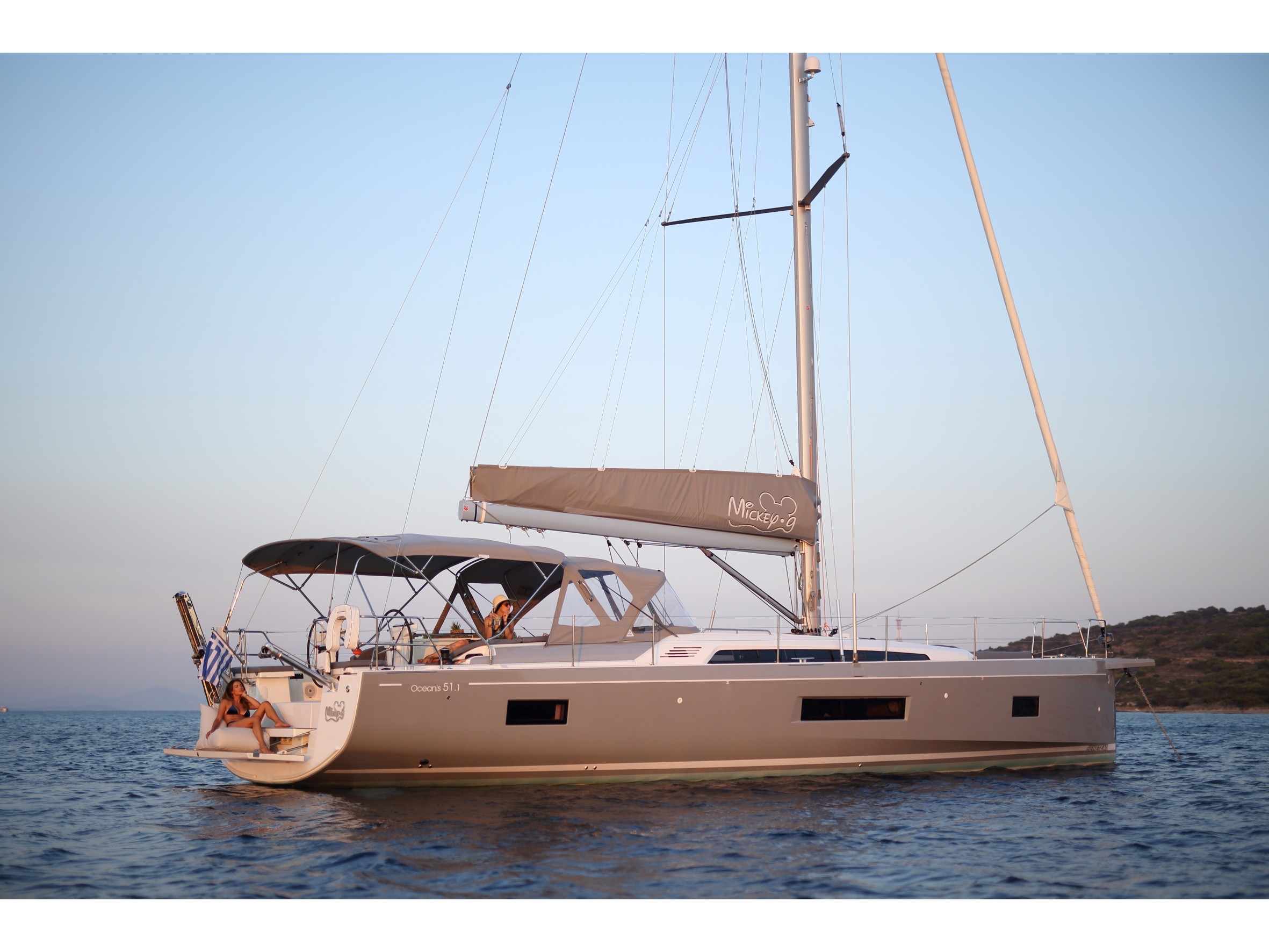 Oceanis 51.1 Refit 2026 — photo 22
