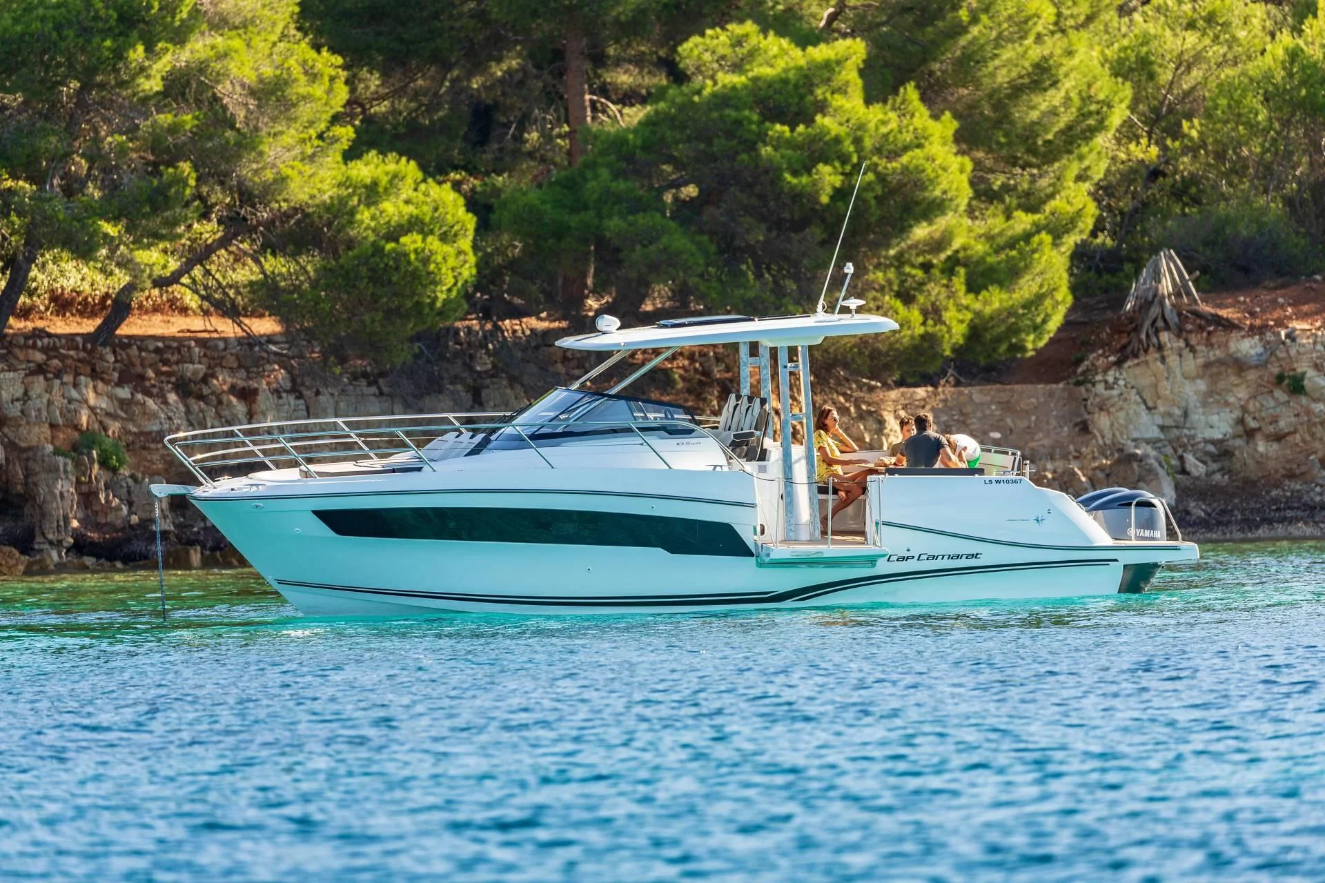 Cap Camarat 10.5 WA (272679 ZD)  - 7