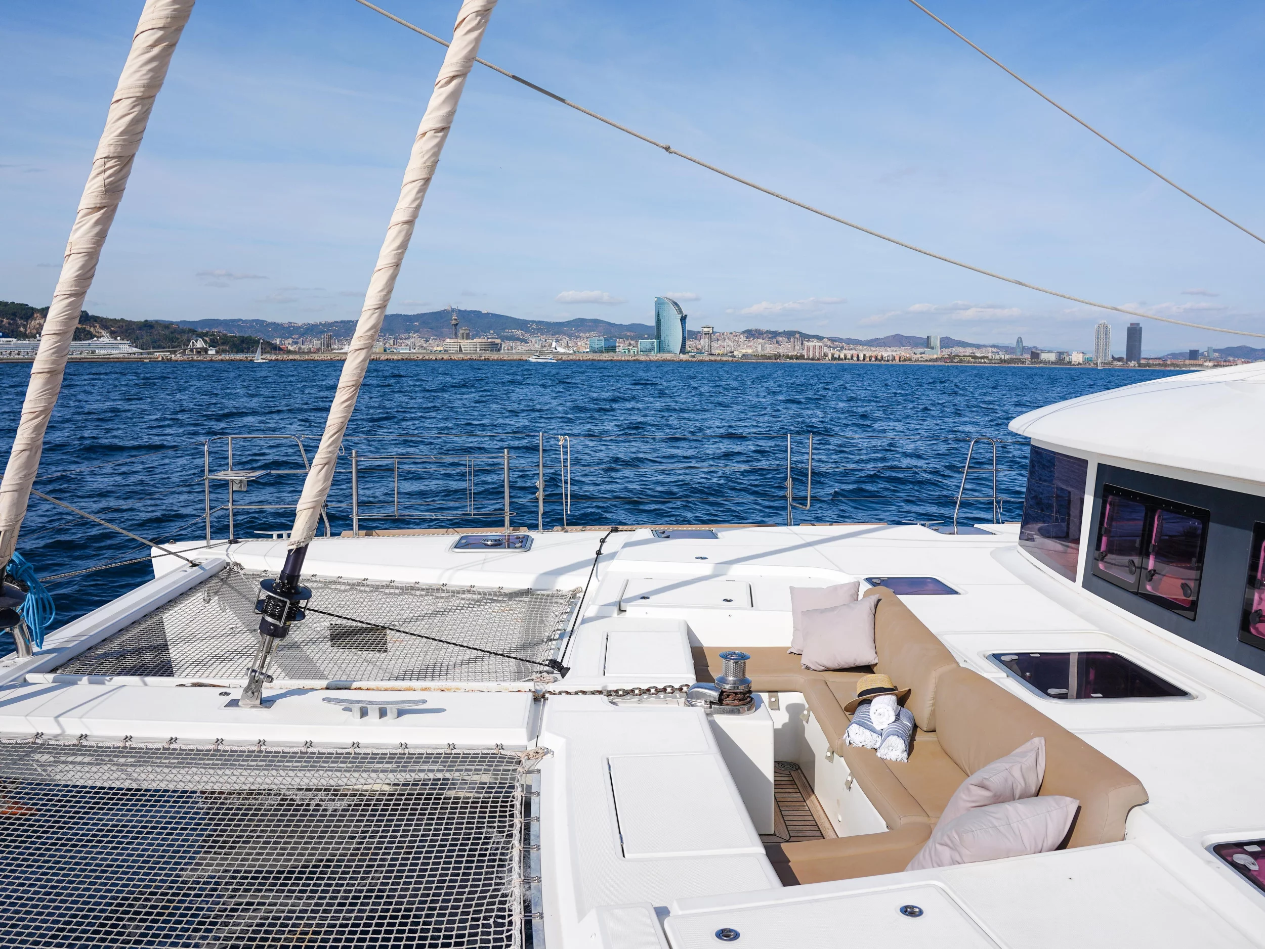 Lagoon 560 (Big Gani)  - 1