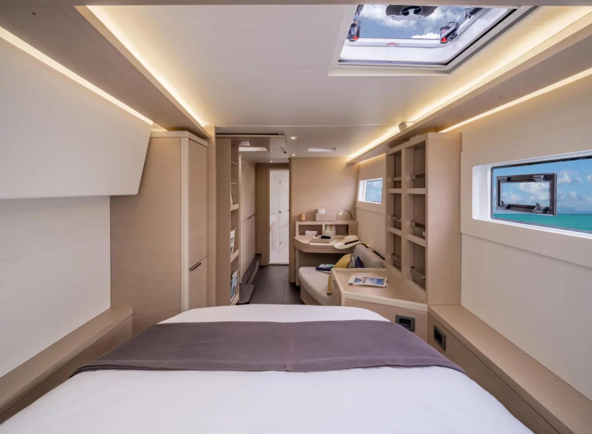 Lagoon 46 Flybridge (Seven Seas)  - 27