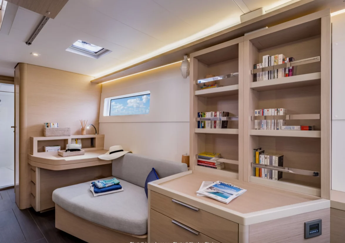 Lagoon 46 Flybridge (Seven Seas)  - 19