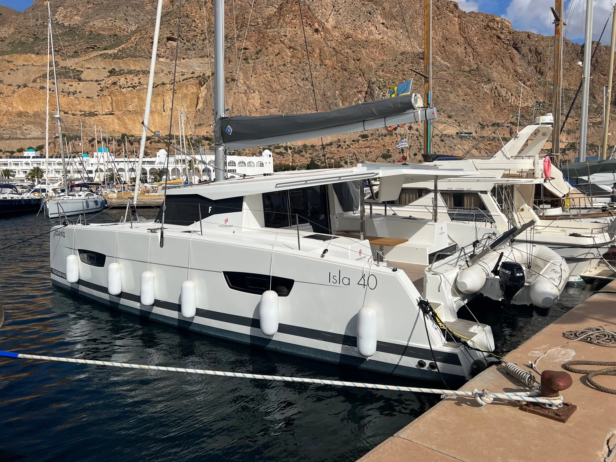Isla 40 (ATLANT)  - 1