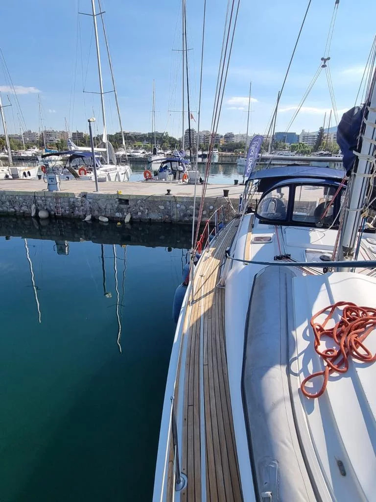 Sun Odyssey 42 i (Sea Nest)  - 11