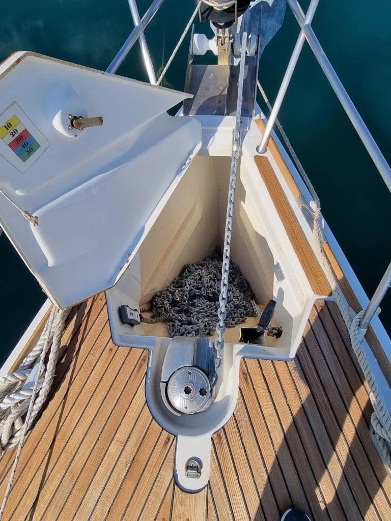 Sun Odyssey 42 i (Sea Nest)  - 8