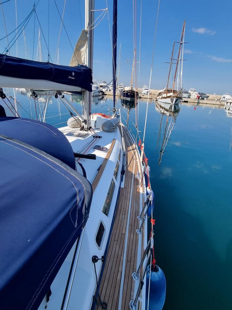 Photo #4 - Sun Odyssey 42 i (Sea Nest) in Athens - 19545