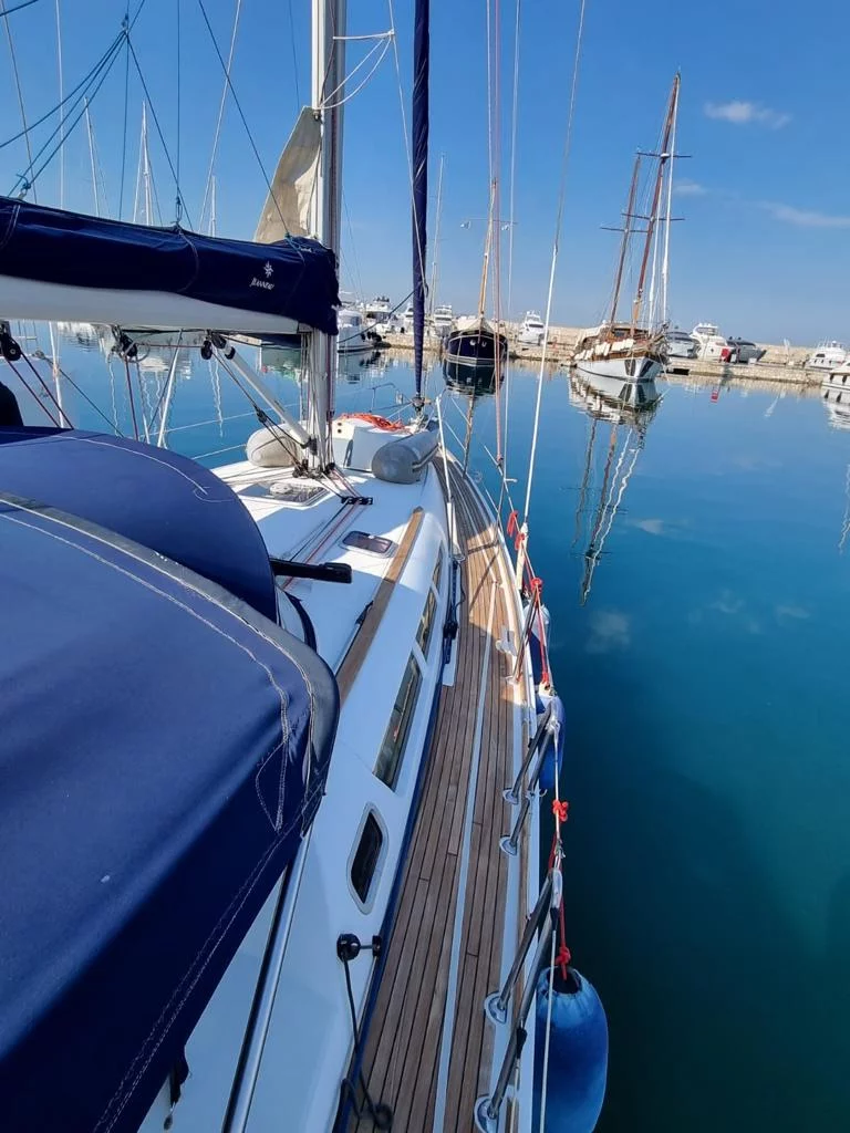 Sun Odyssey 42 i (Sea Nest)  - 3