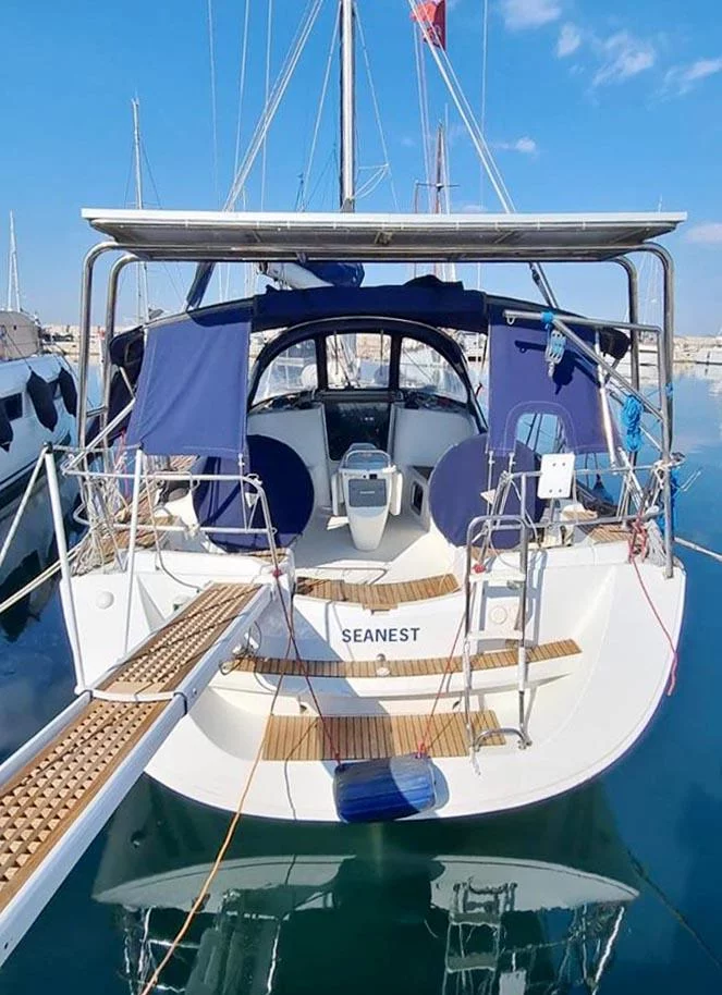 Sun Odyssey 42 i (Sea Nest)  - 7