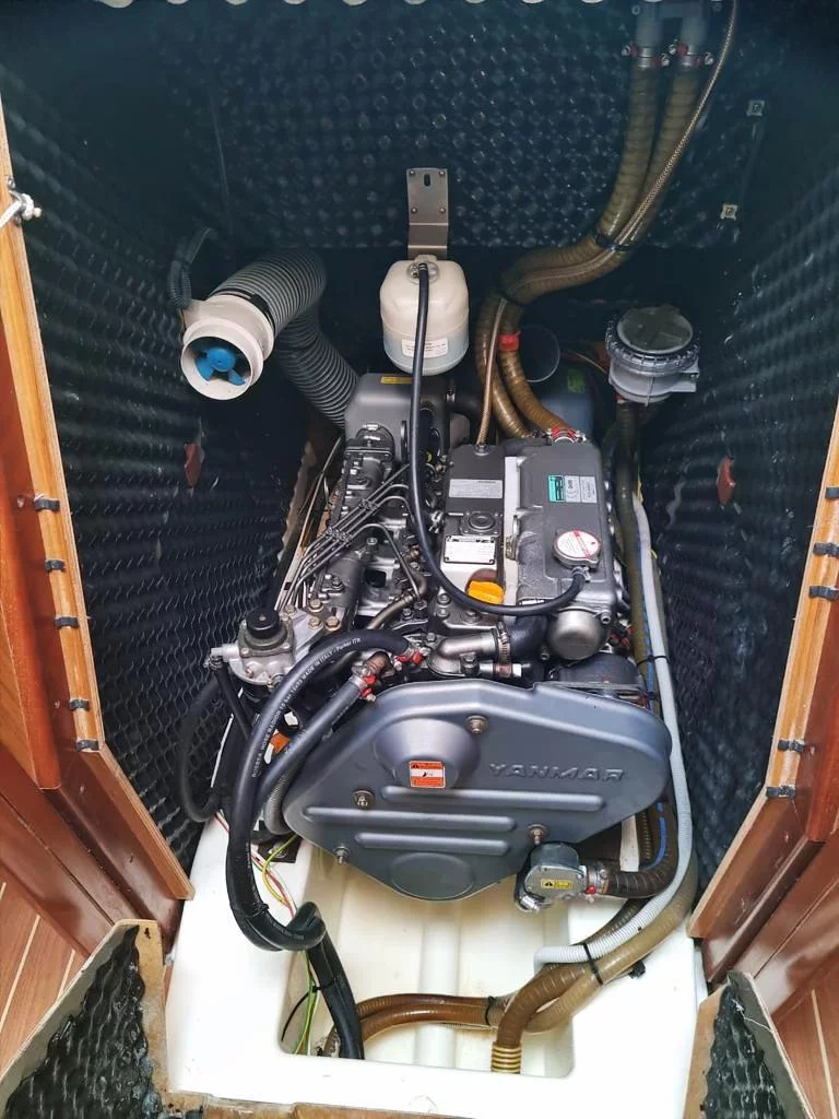 Sun Odyssey 42 i (Sea Nest)  - 5