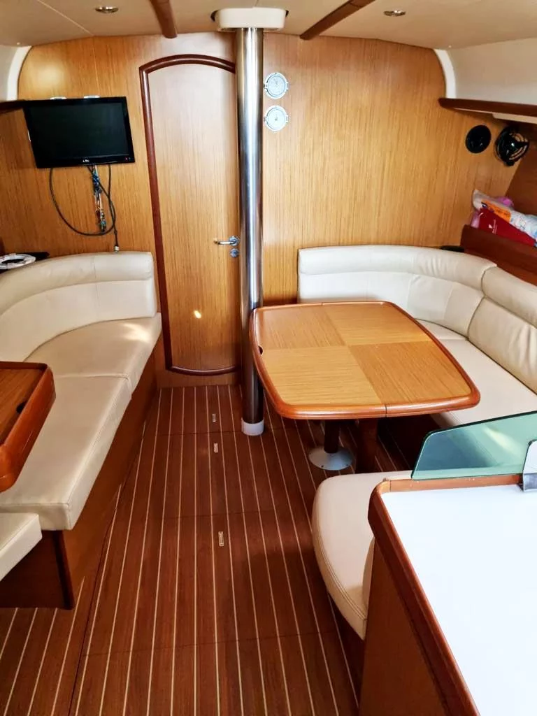 Sun Odyssey 42 i (Sea Nest)  - 13