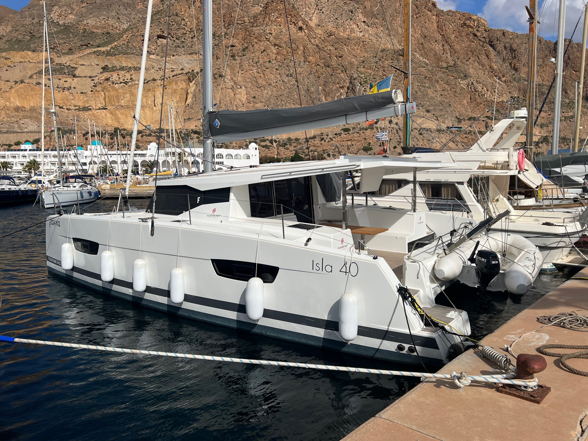 Photo #1 - Isla 40 (ATLANT) in Sant Antoni de Portmany - 17903