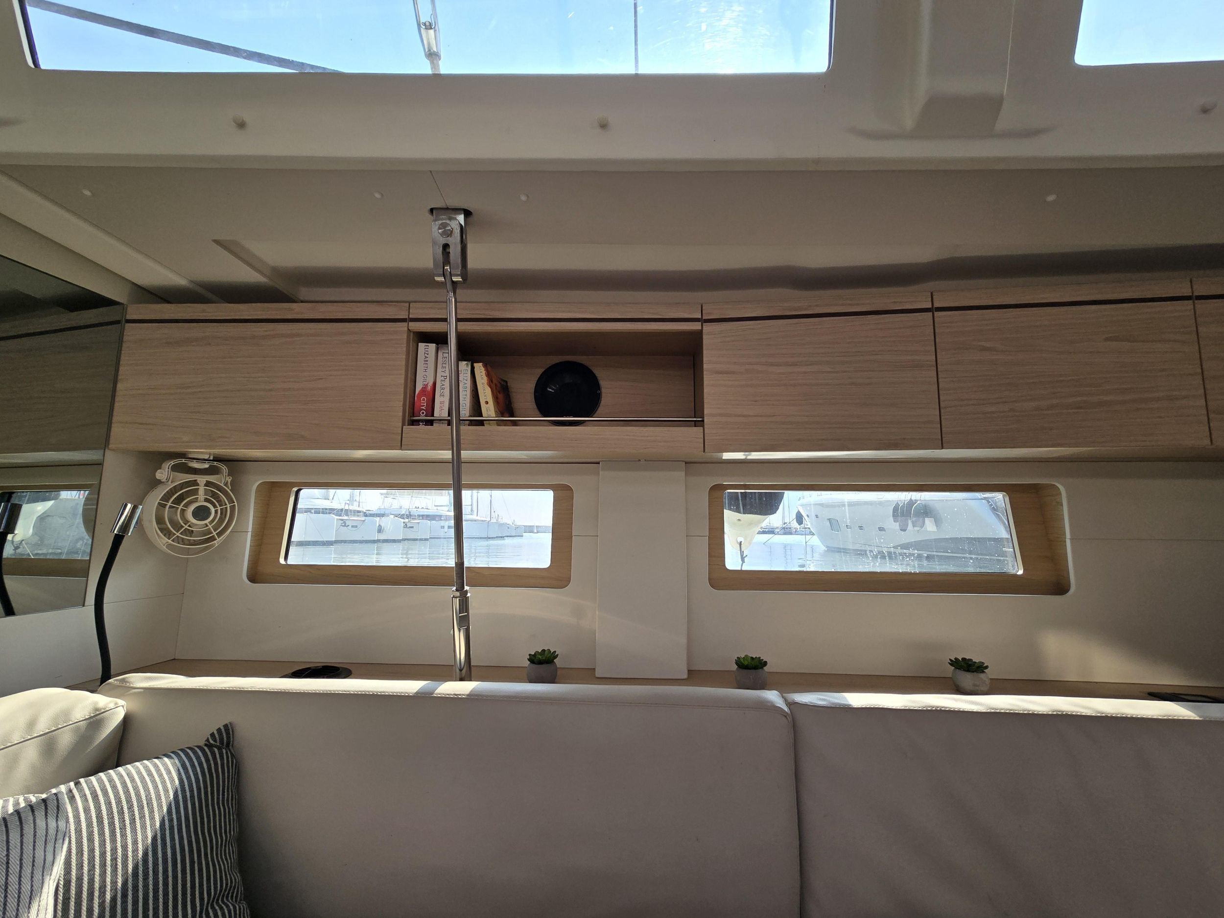 Oceanis 51.1 Air Condition/ — photo 8