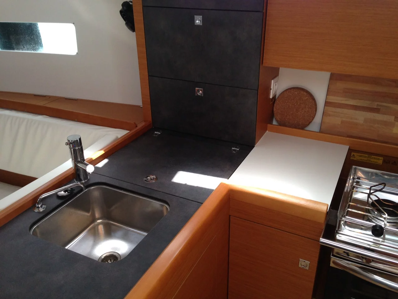 Sun Odyssey 349 (SunOdyssey349_1)  - 3