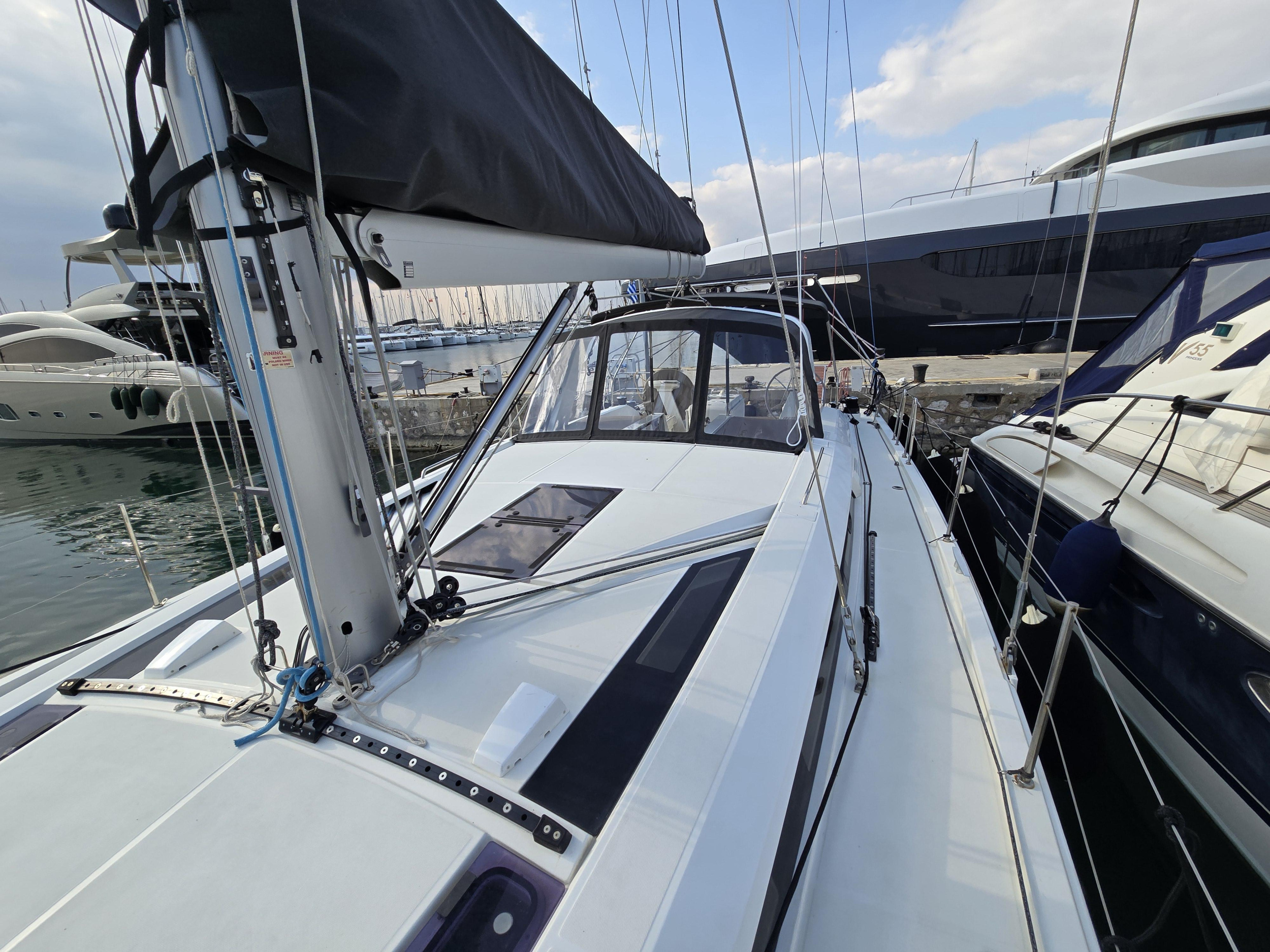 Oceanis 51.1 Air Condition/ — photo 5