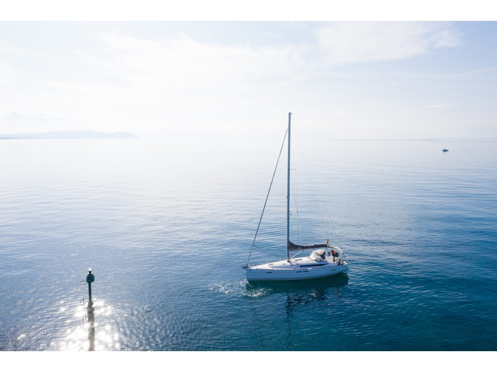Photo #1 - Sun Odyssey 439 (Ribelle) in San Vincenzo - 13796