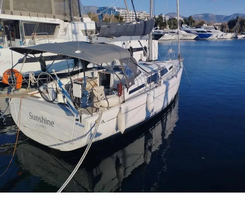 Hanse 345 (SunShine)  - 9
