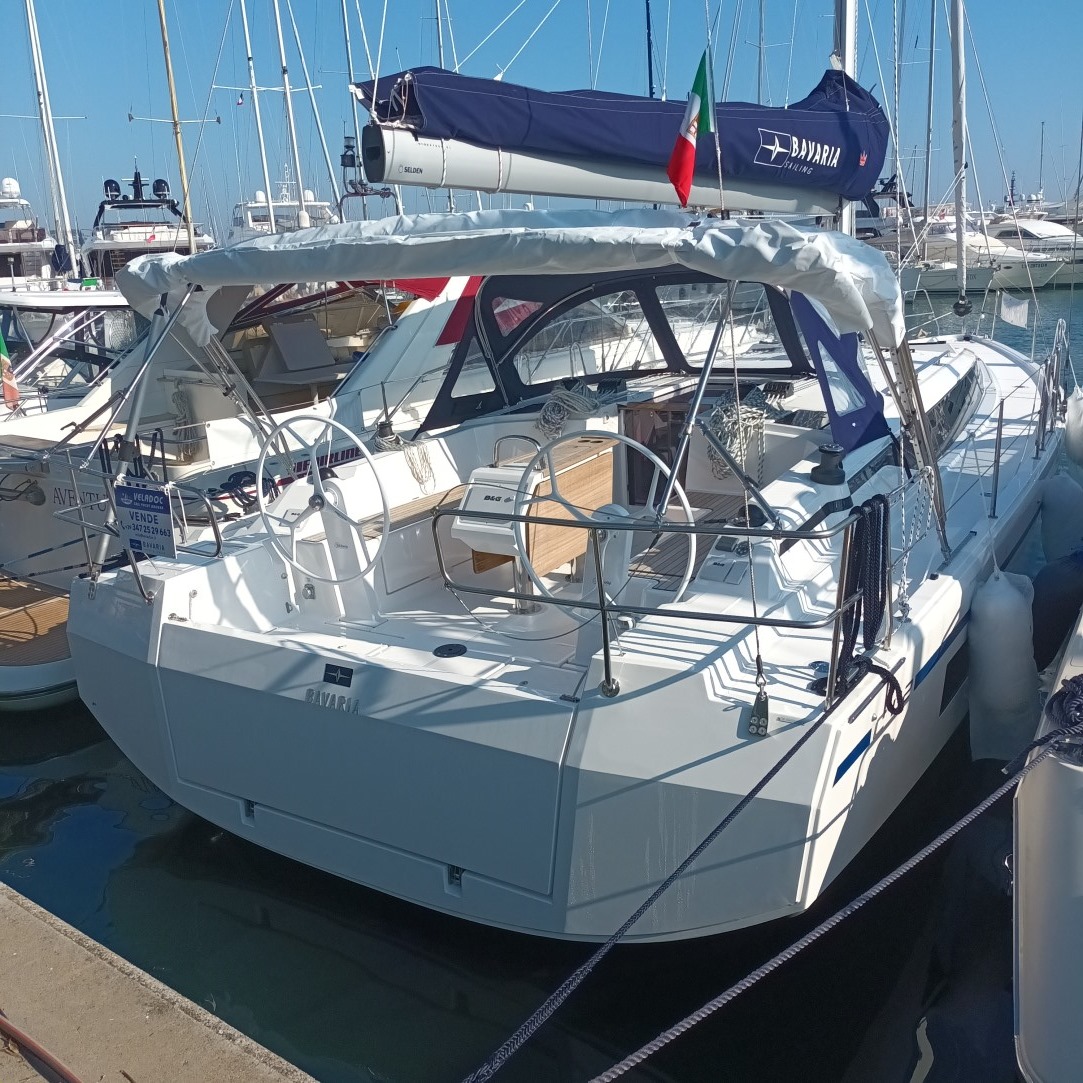 Photo #11 - Bavaria C42 (NEW Gioia) in Vibo Marina - 19520