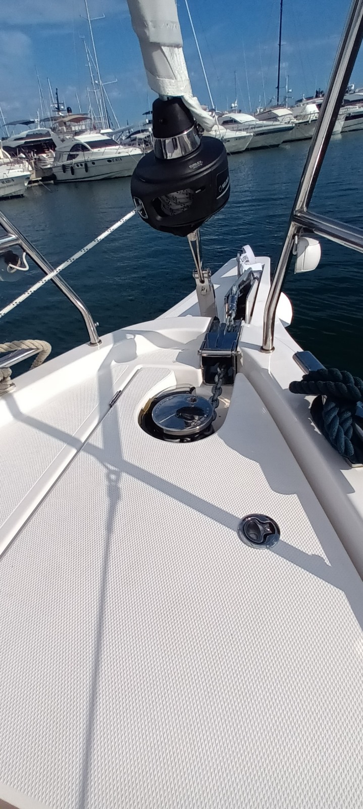 Photo #14 - Bavaria C42 (NEW Gioia) in Vibo Marina - 19520