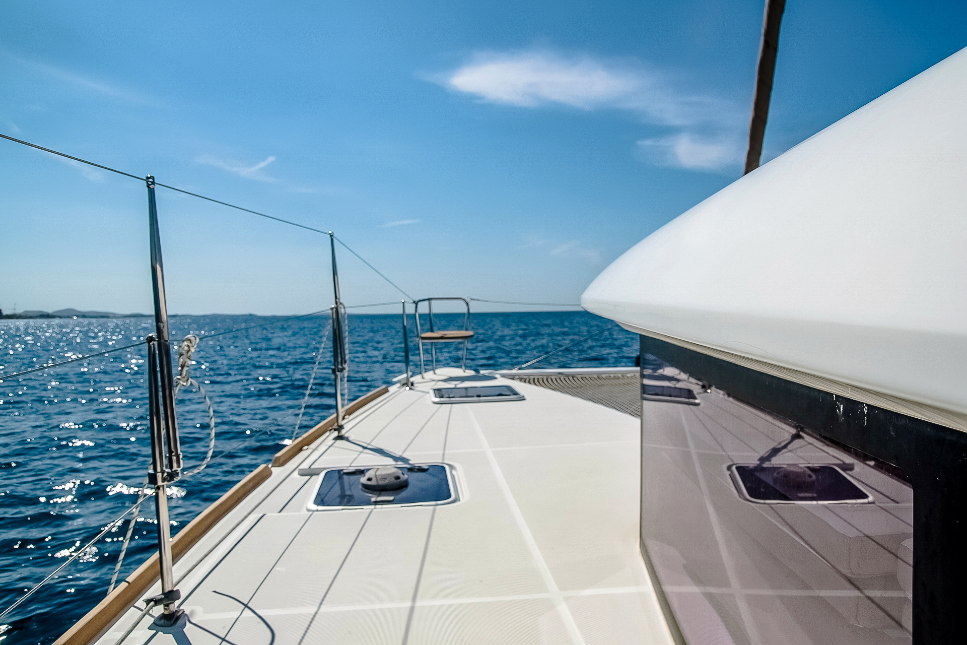 Lagoon 400 S2 — photo 7