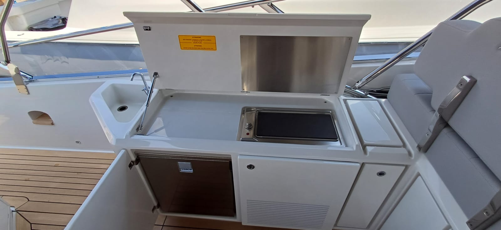 Itama 62 — photo 8