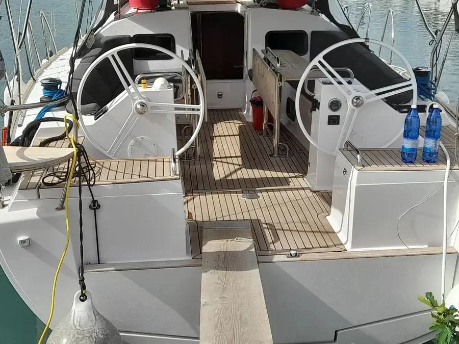 Elan Impression 45.1 (Marialen)  - 17