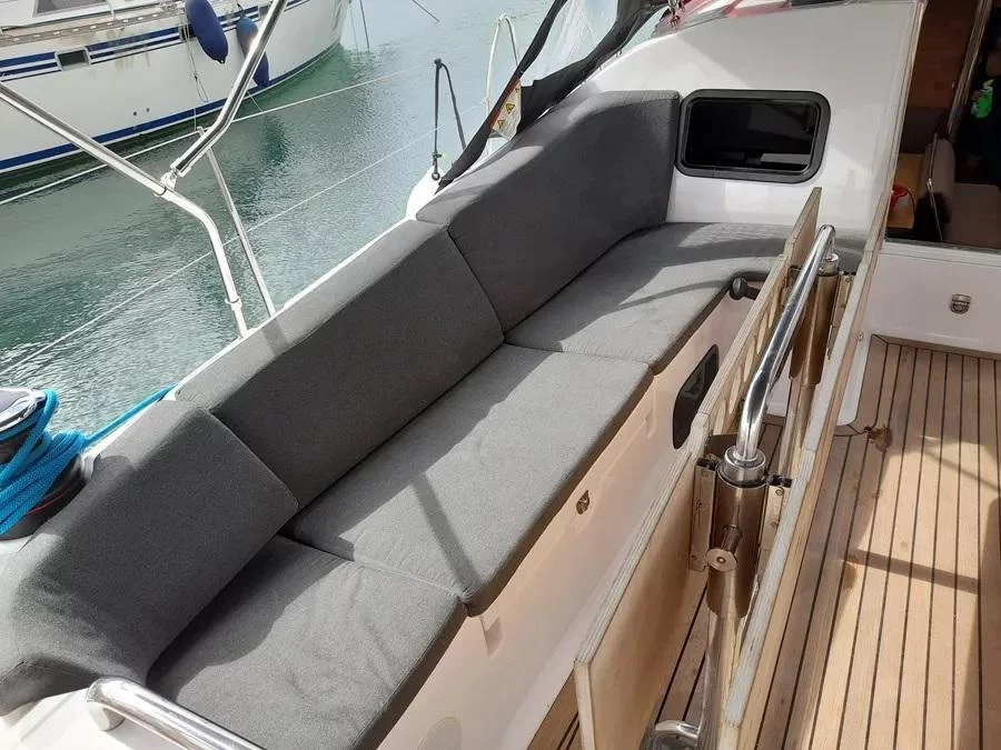 Elan Impression 45.1 (Marialen)  - 30