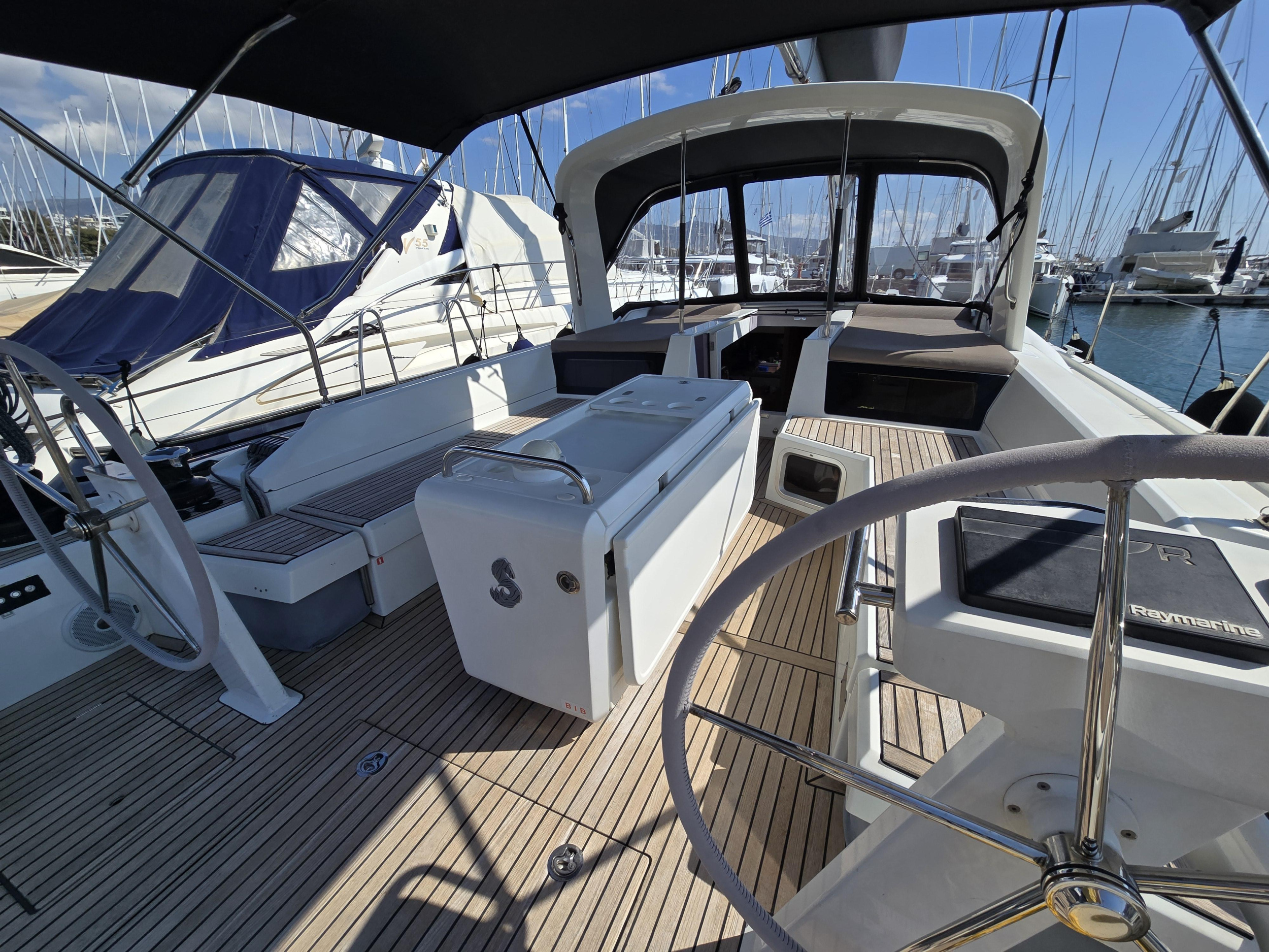 Oceanis 51.1 Air Condition/ — photo 23