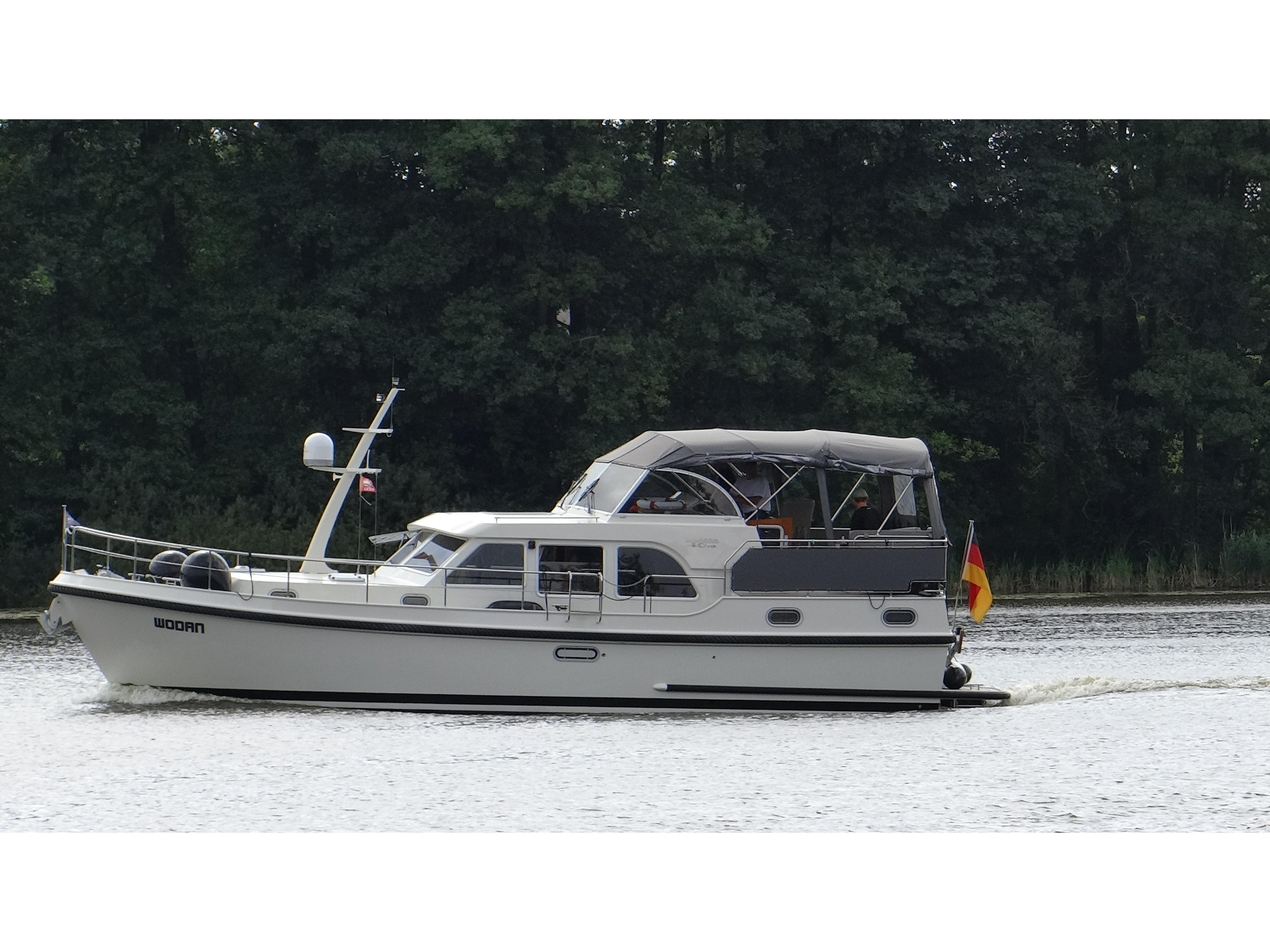 Photo #1 - Linssen GS 40.9 AC (Wodan (Sa)) in Mirow - 22107