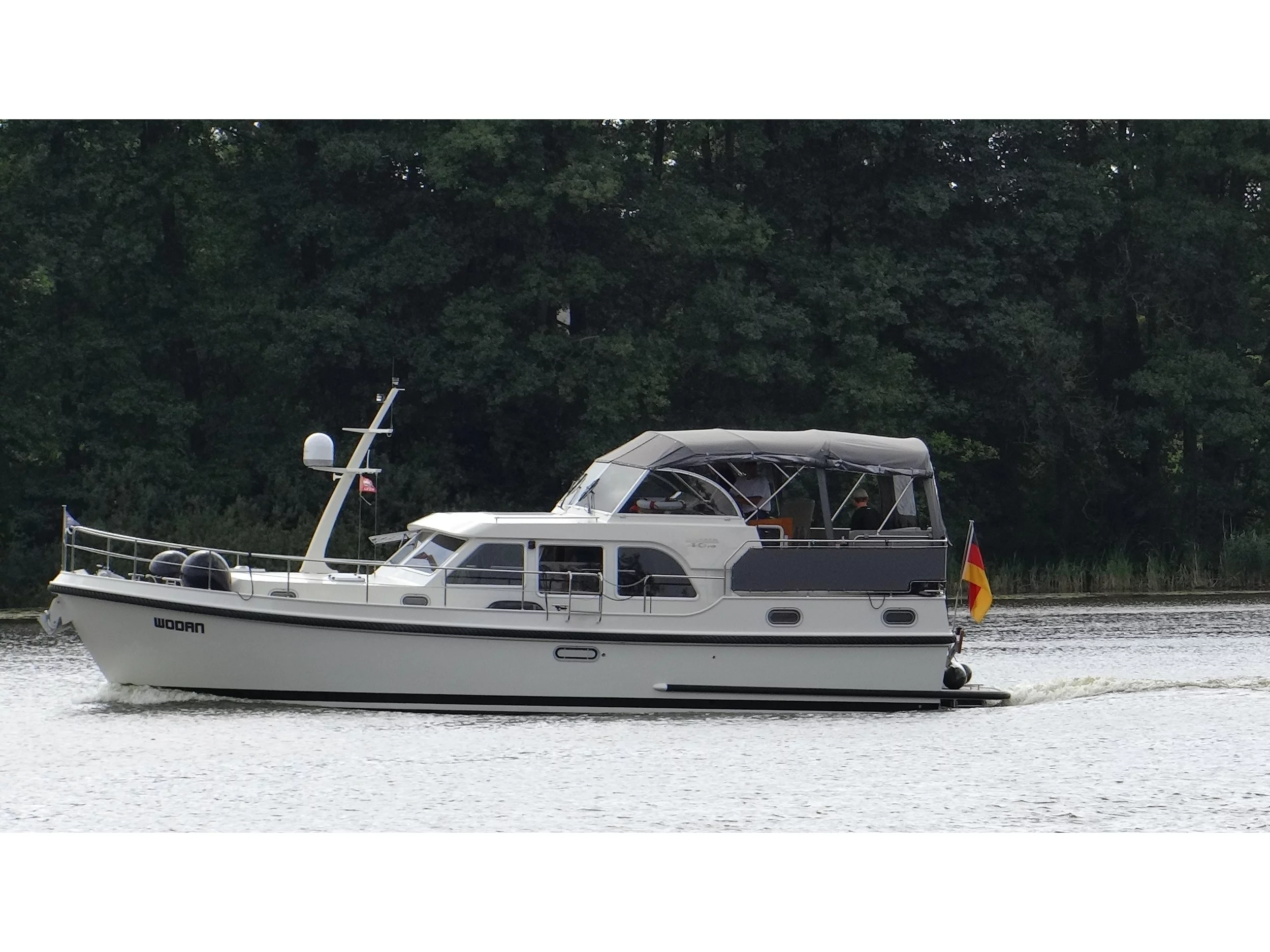 Linssen GS 40.9 AC (Wodan (Sa)) Main image - 0