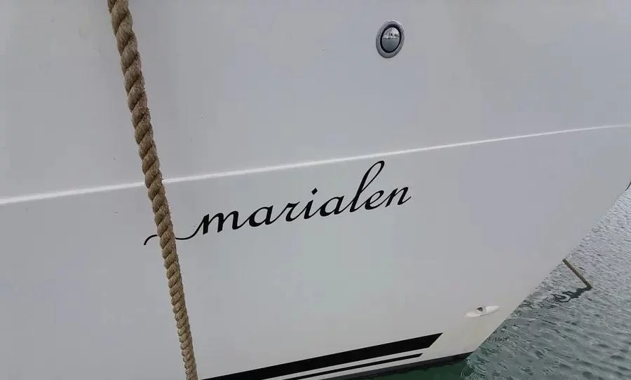 Elan Impression 45.1 (Marialen)  - 23