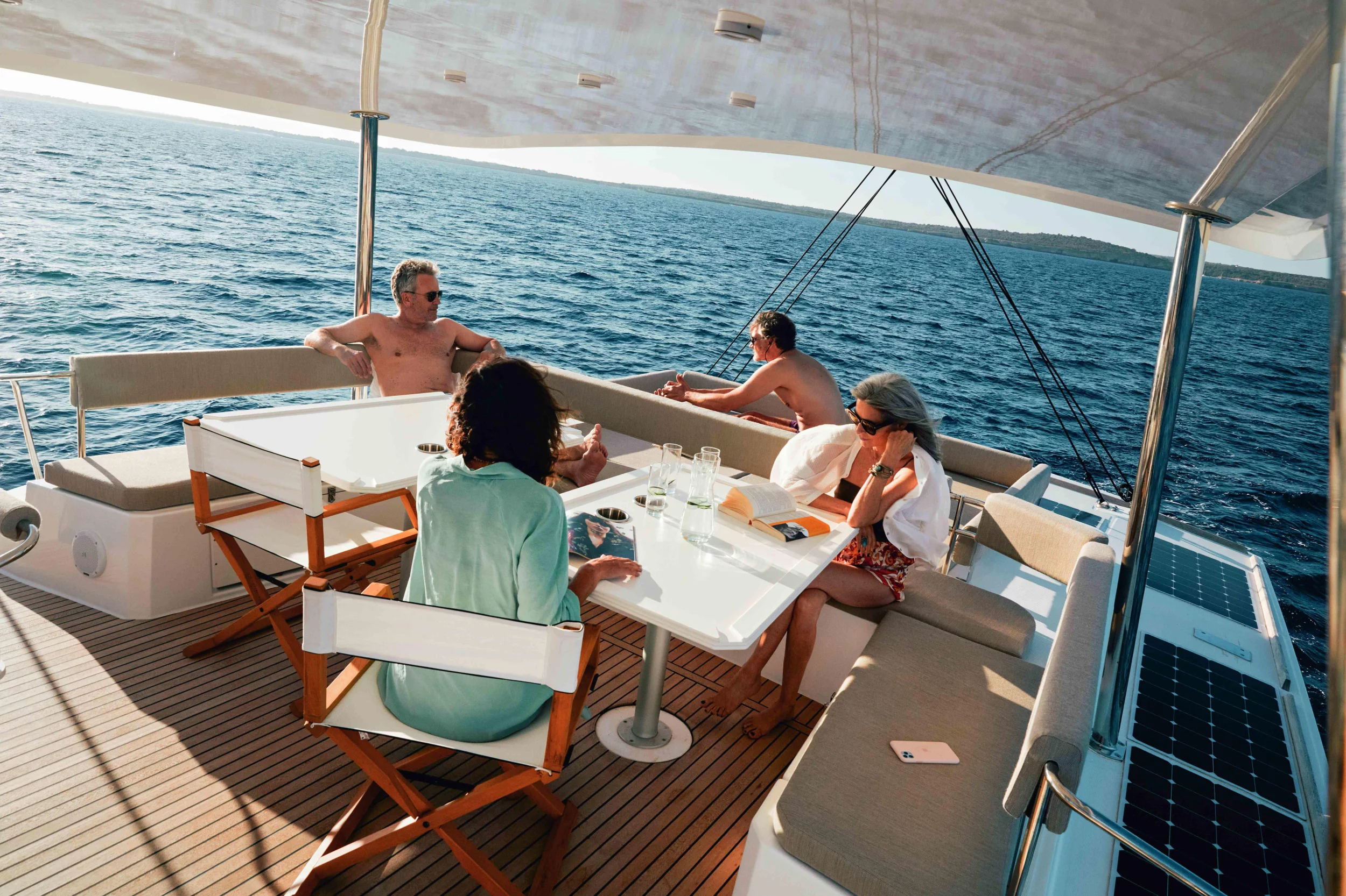 Bali 5.4. (MIM OCEAN 2) Flybridge - 42