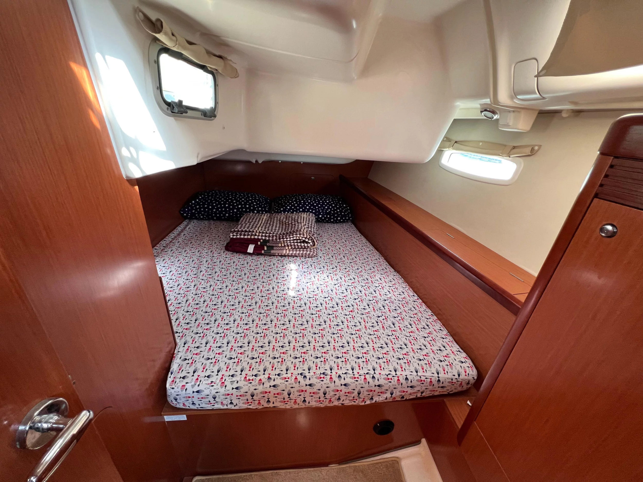 Oceanis 40 (Arina)  - 8