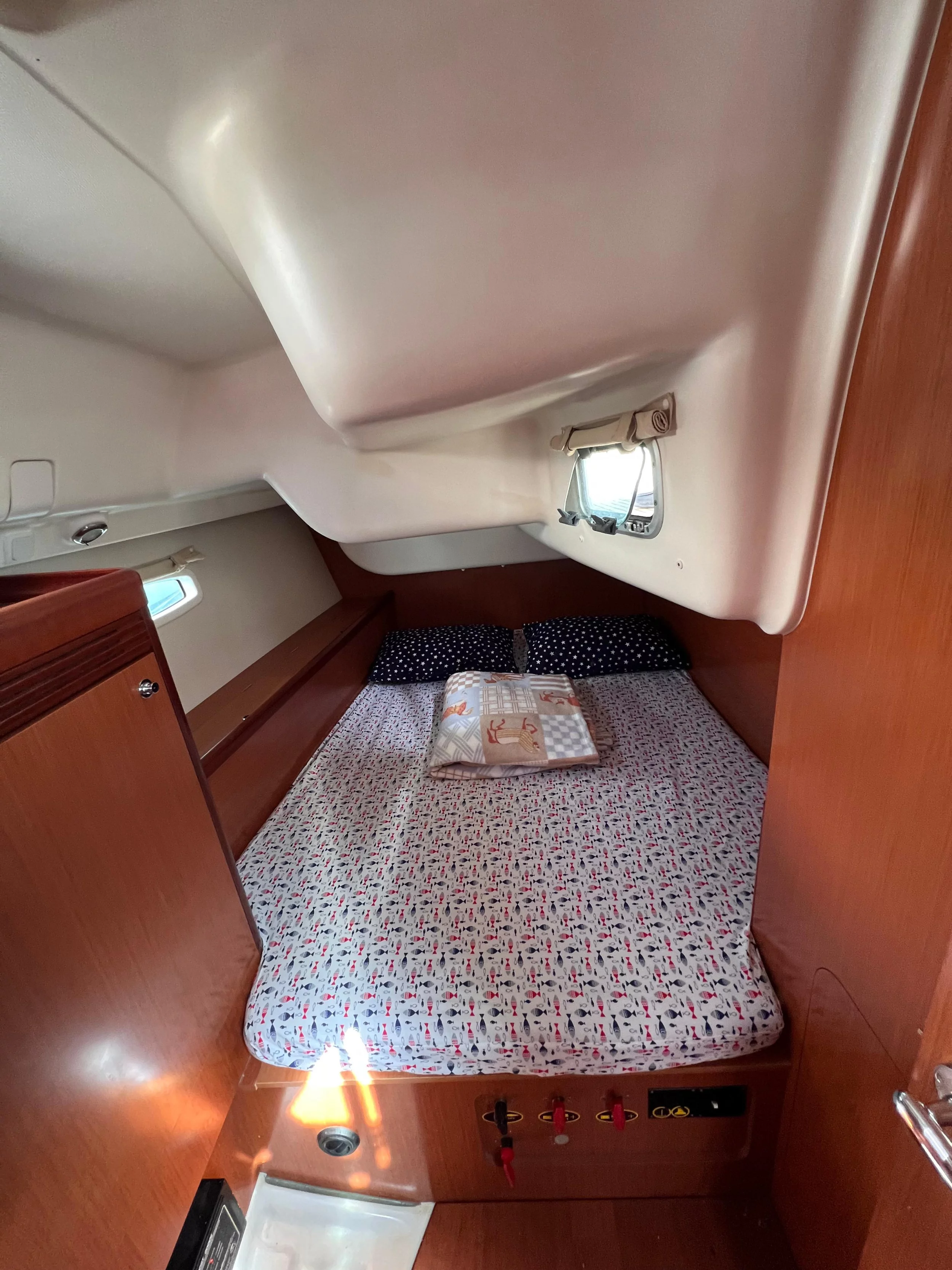 Oceanis 40 (Arina)  - 4