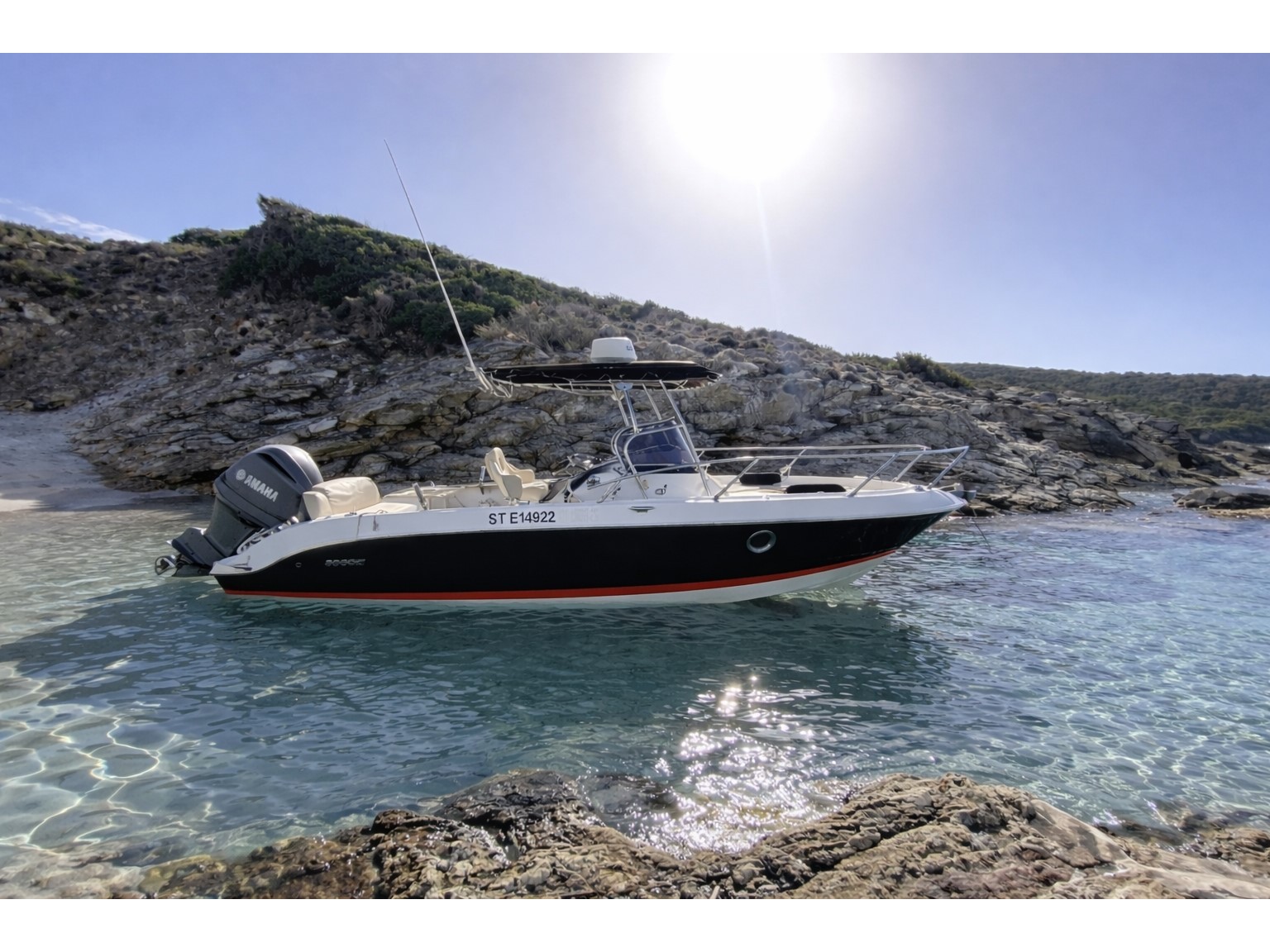 Sessa Marine Key Largo 26 — photo 1