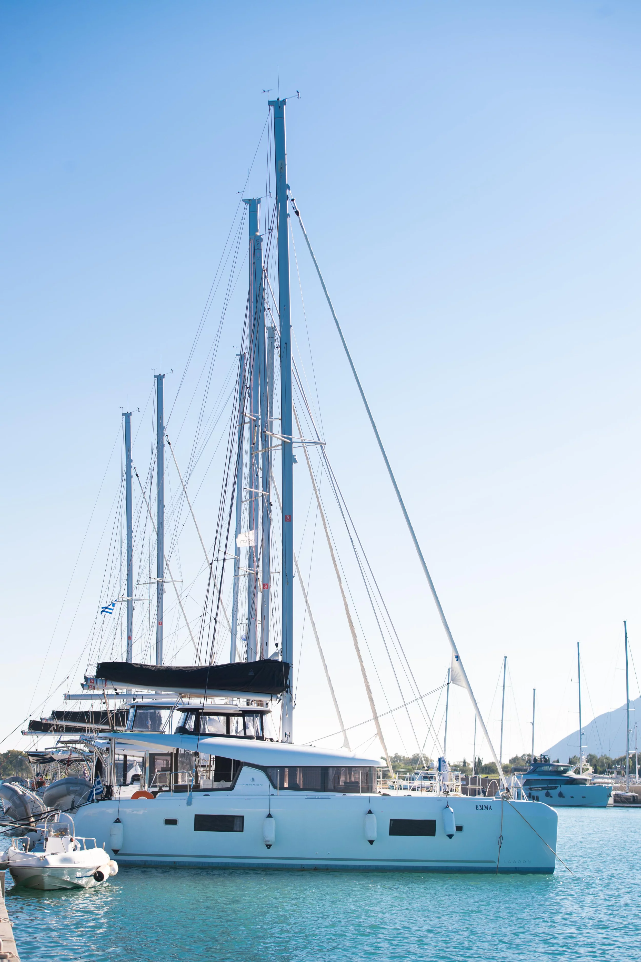 Lagoon 42 (Emma (Pax 12))  - 3