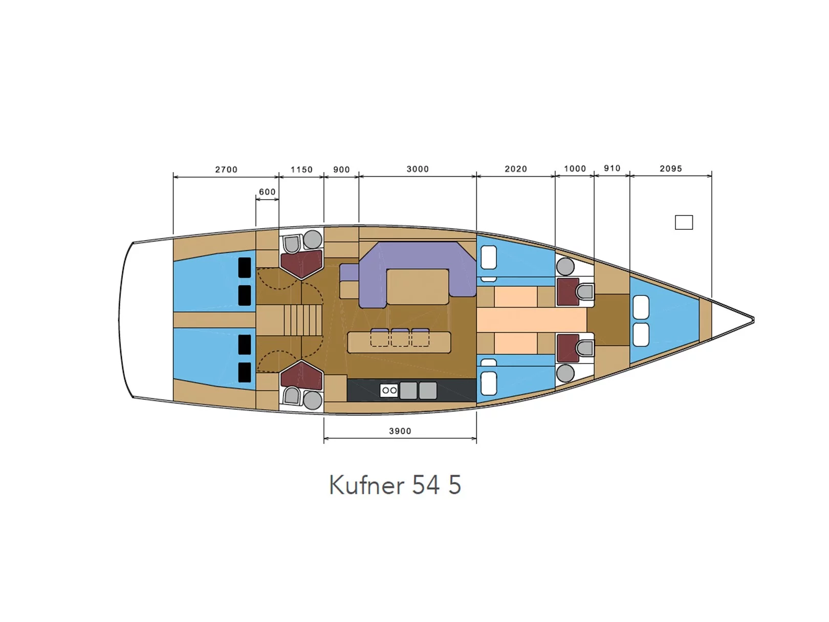 D&D Kufner 54 Exclusive (Kaiba) Plan image - 6