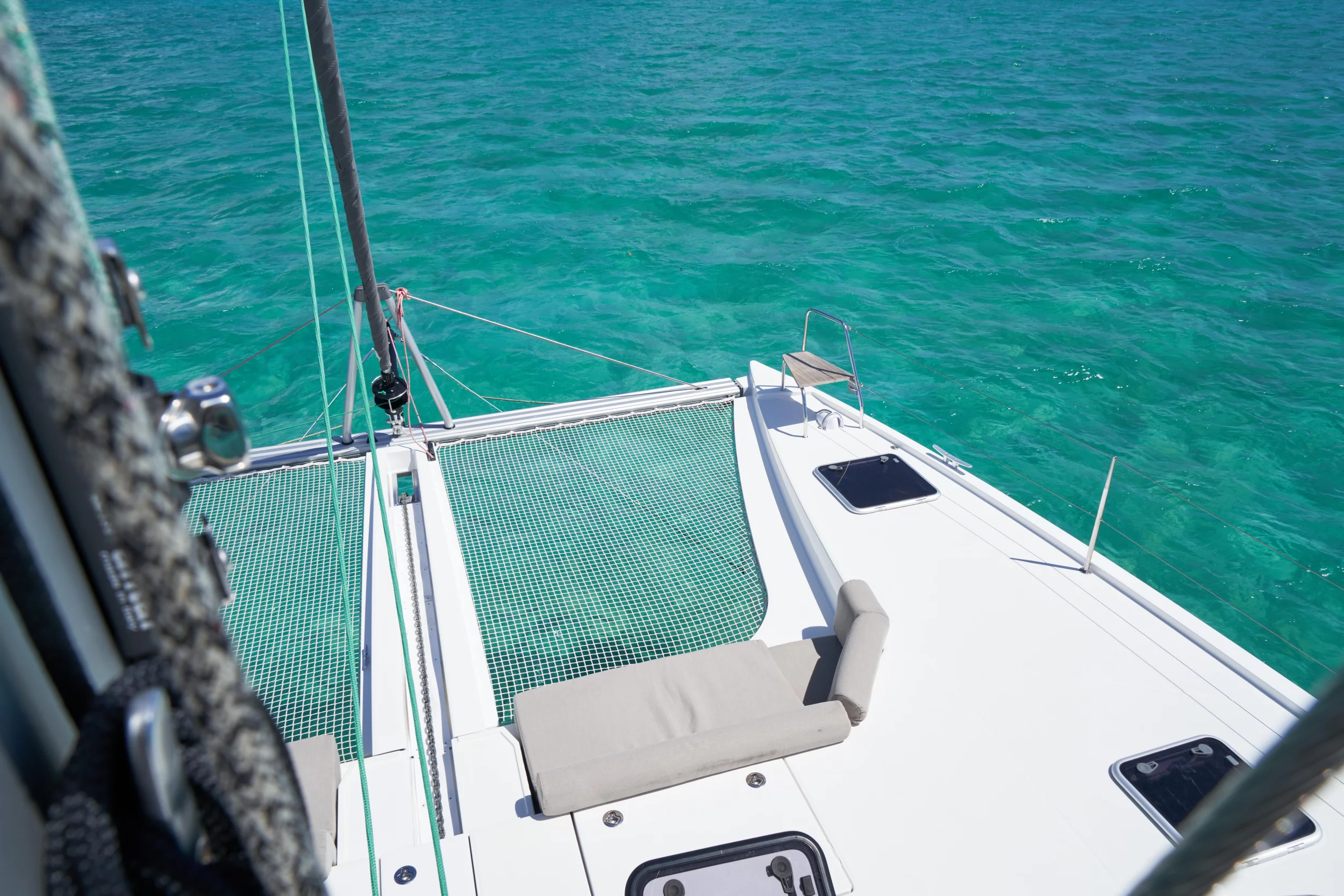 Nautitech 46 Fly (Sea Spirit III)  - 16