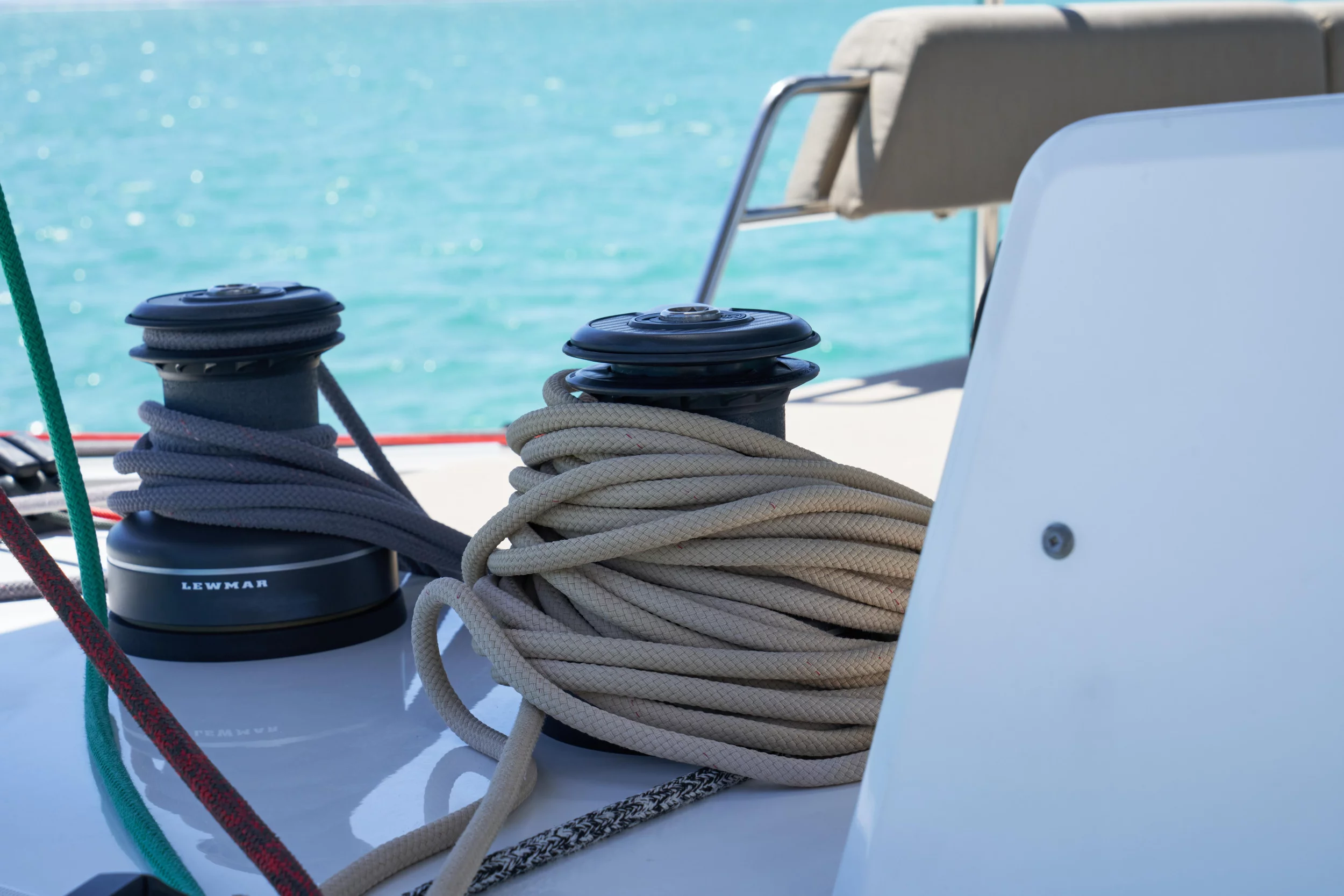 Nautitech 46 Fly (Sea Spirit III)  - 14