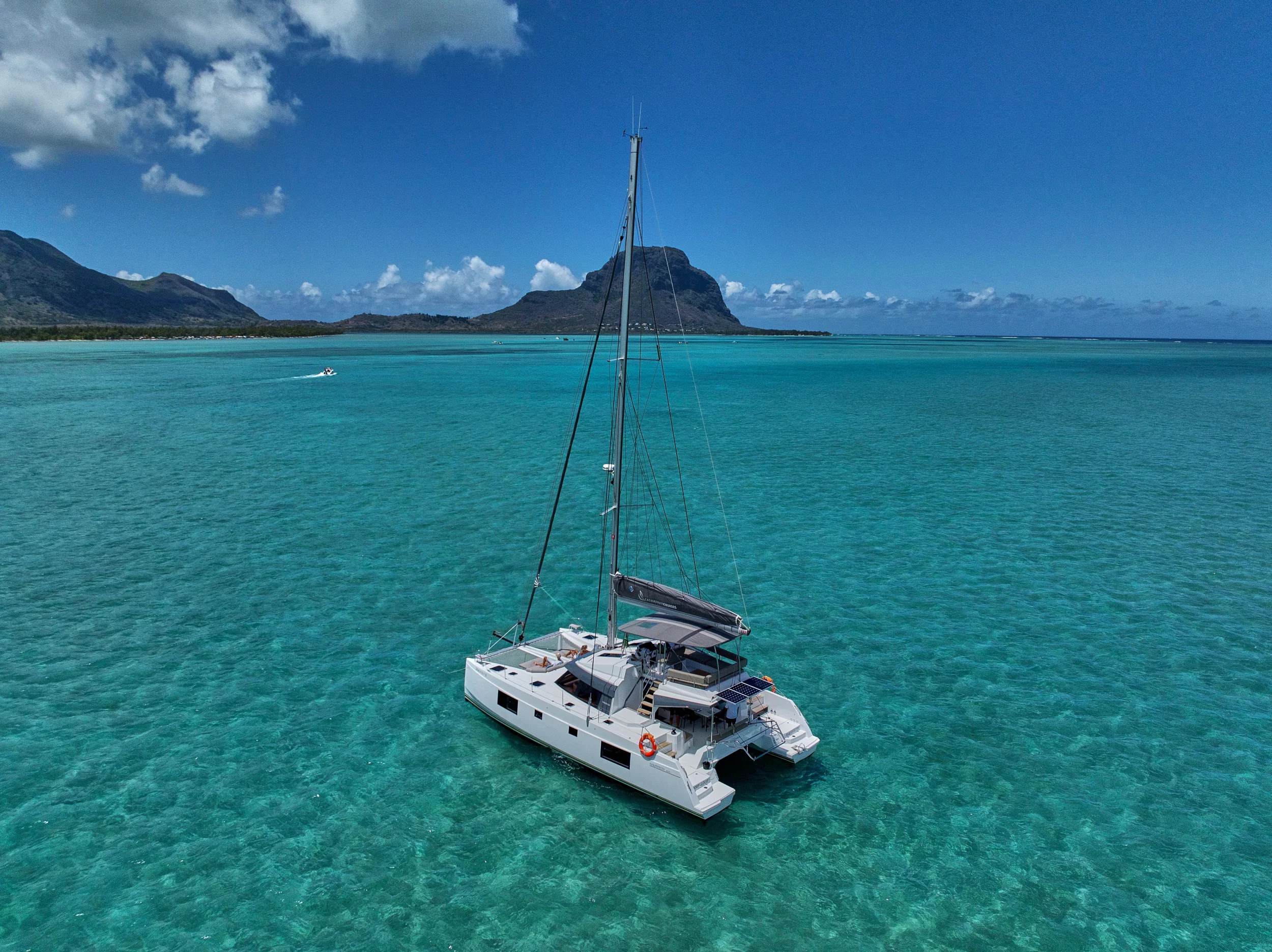 Nautitech 46 Fly (Sea Spirit III)  - 6