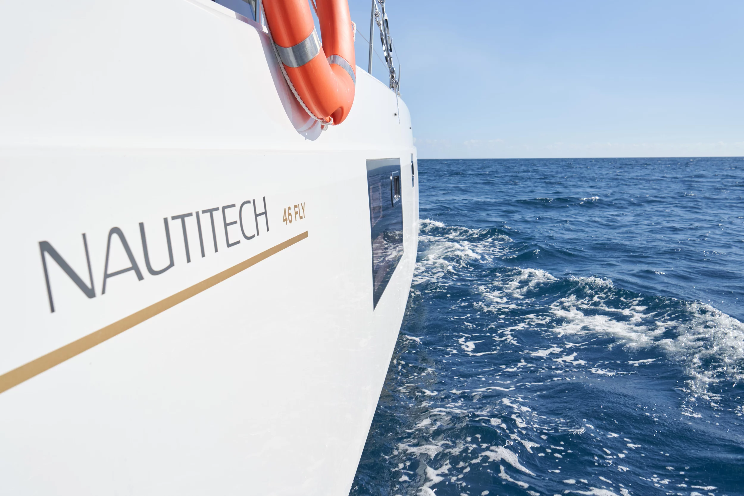 Nautitech 46 Fly (Sea Spirit III)  - 22