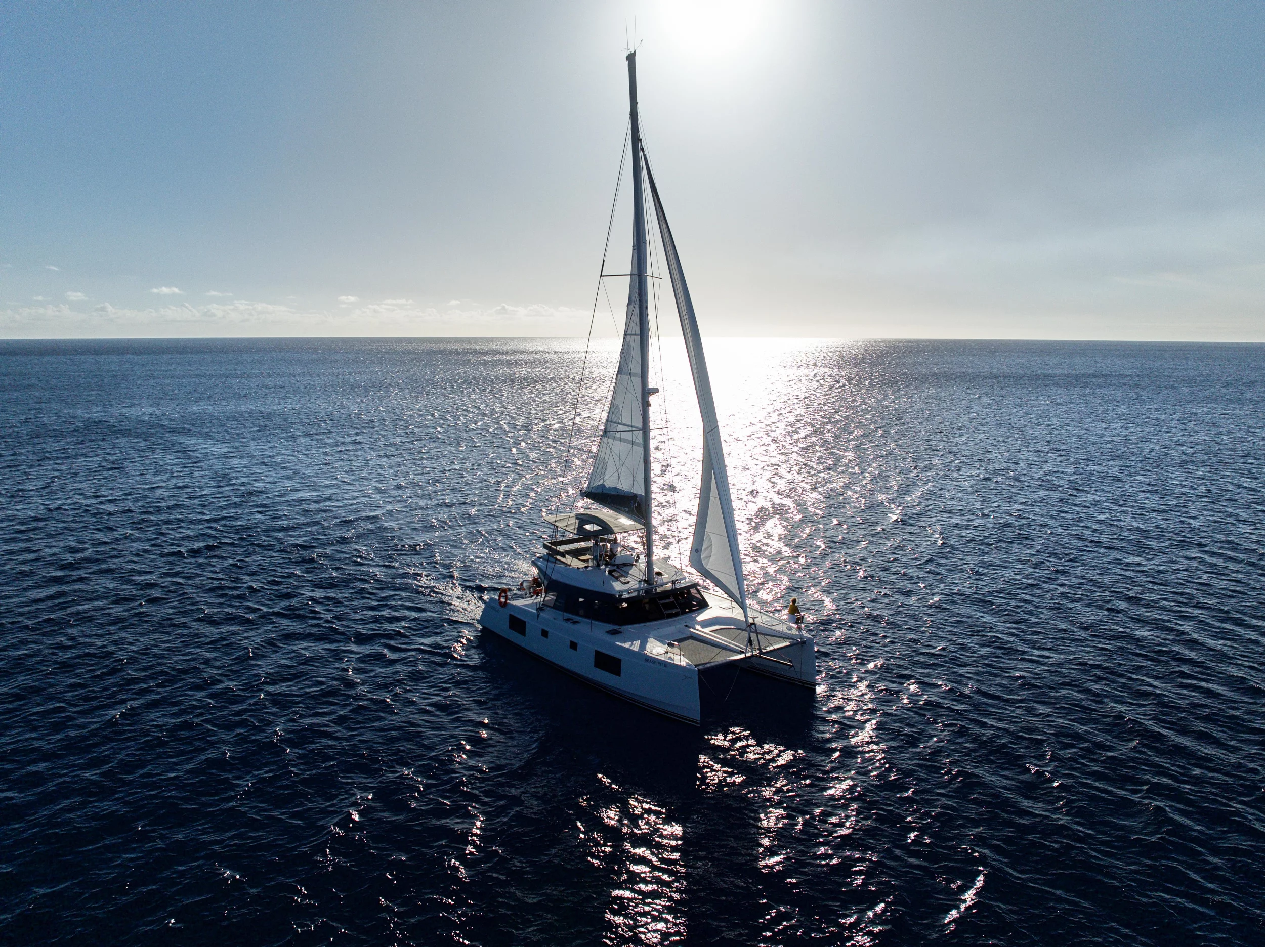 Nautitech 46 Fly (Sea Spirit III)  - 39