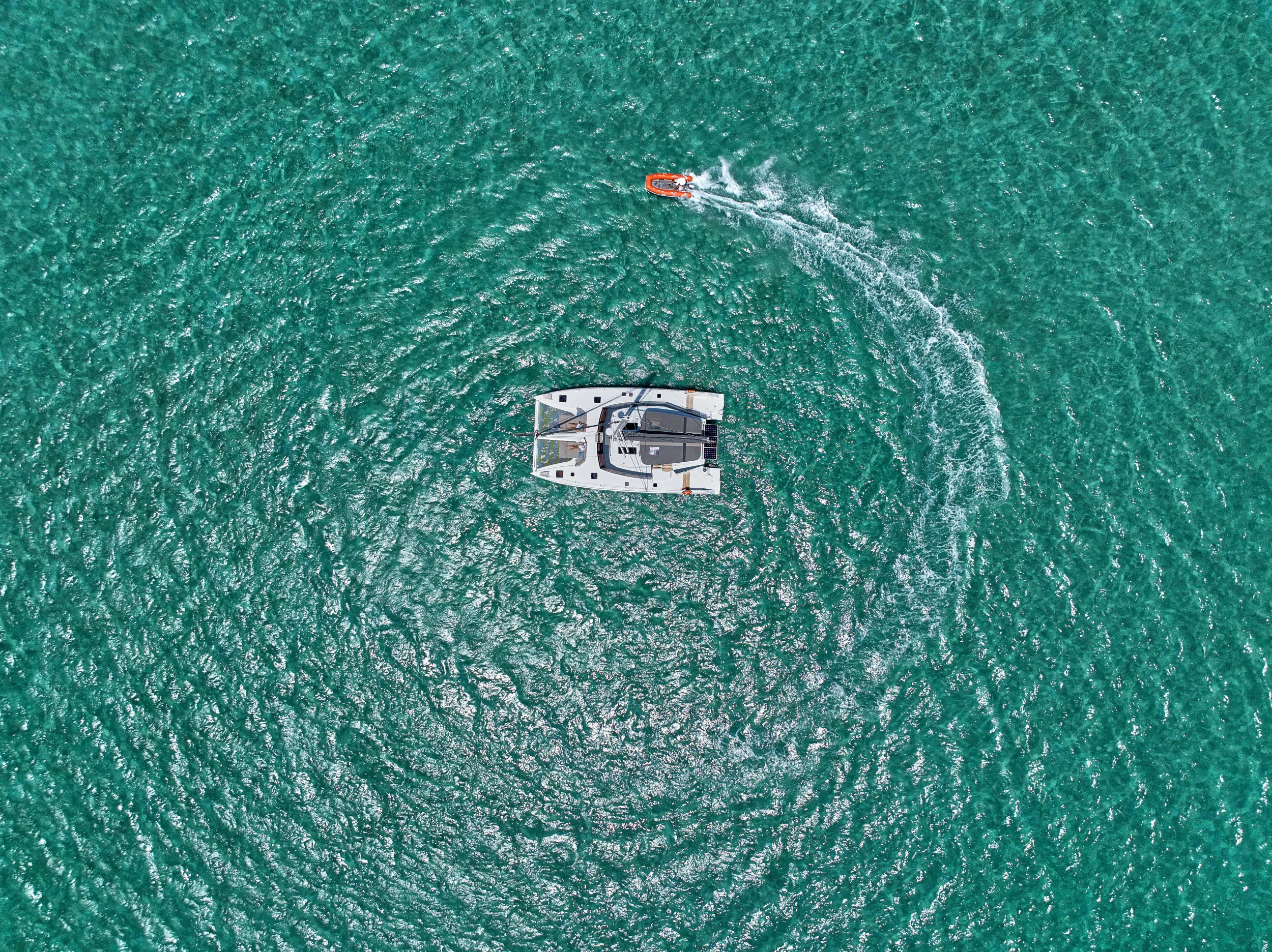 Nautitech 46 Fly (Sea Spirit III)  - 17