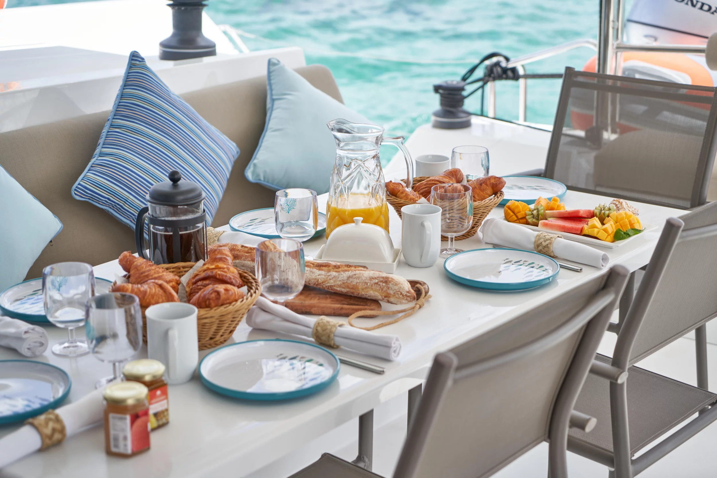 Nautitech 46 Fly (Sea Spirit III)  - 49