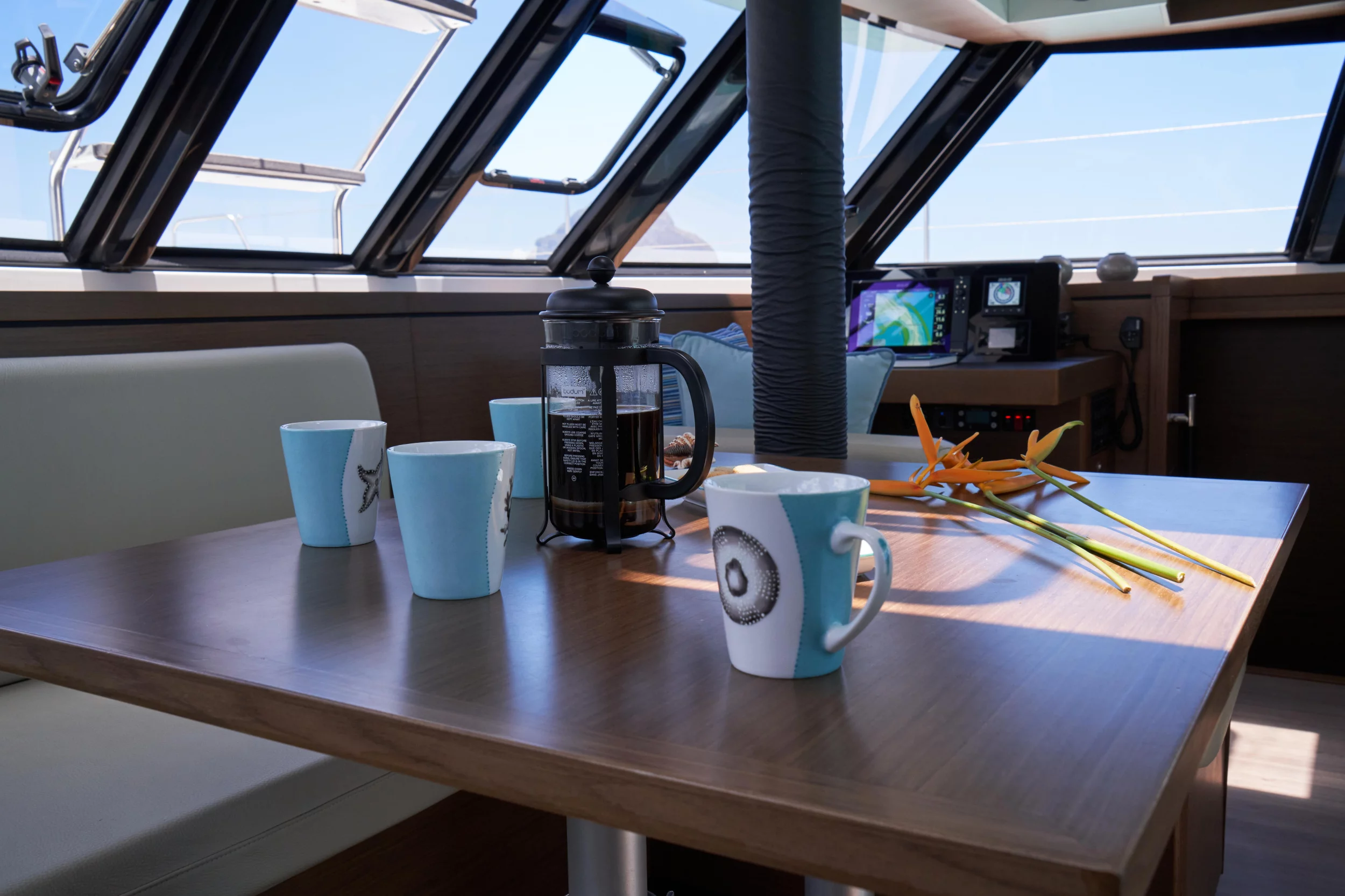 Nautitech 46 Fly (Sea Spirit III)  - 47