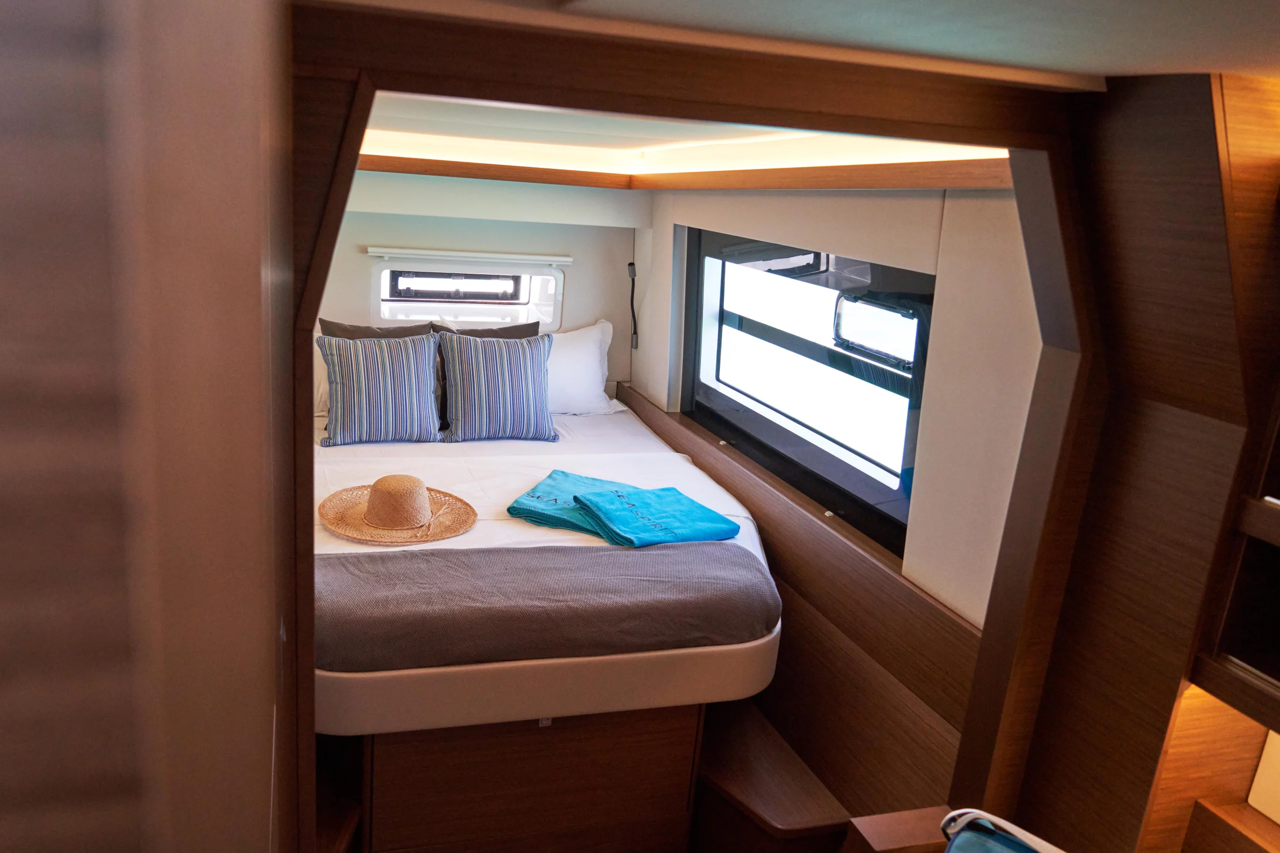 Nautitech 46 Fly (Sea Spirit III)  - 36