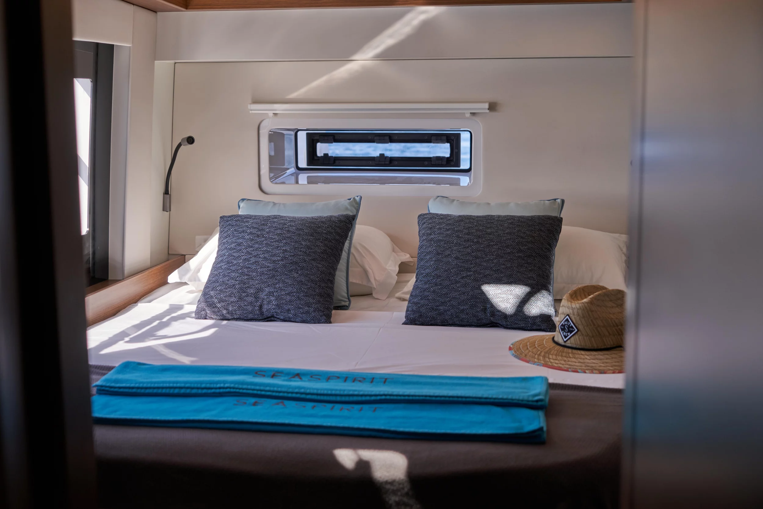 Nautitech 46 Fly (Sea Spirit III)  - 10