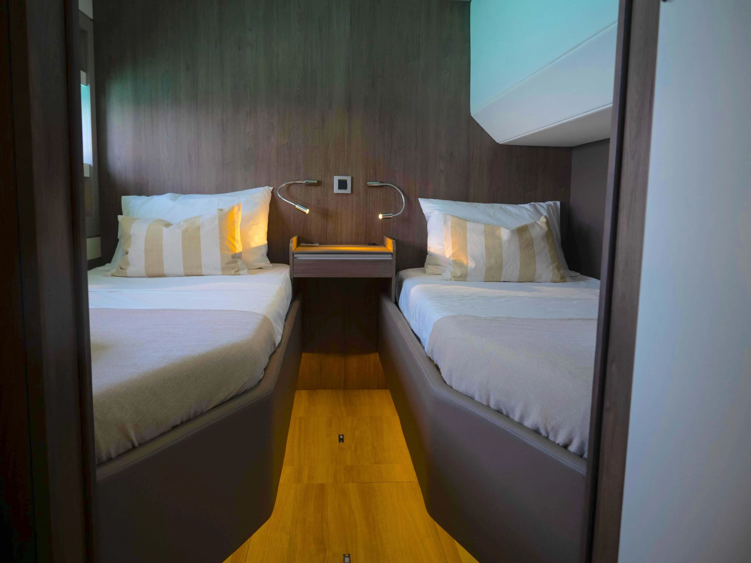 Bali 5.4. (MIM OCEAN 2) Twin cabin - 5