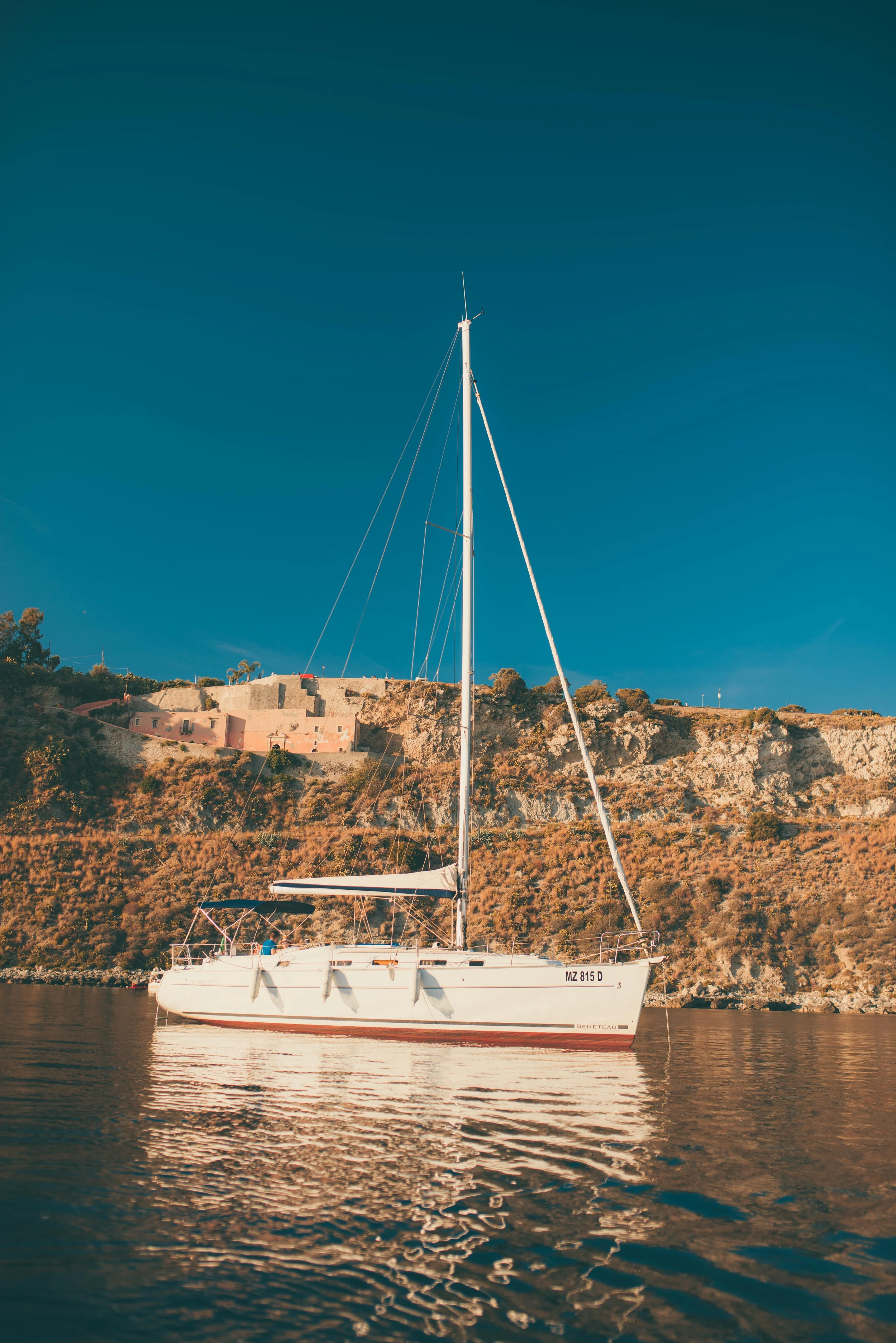 Cyclades 393 (Via col Vento)  - 3