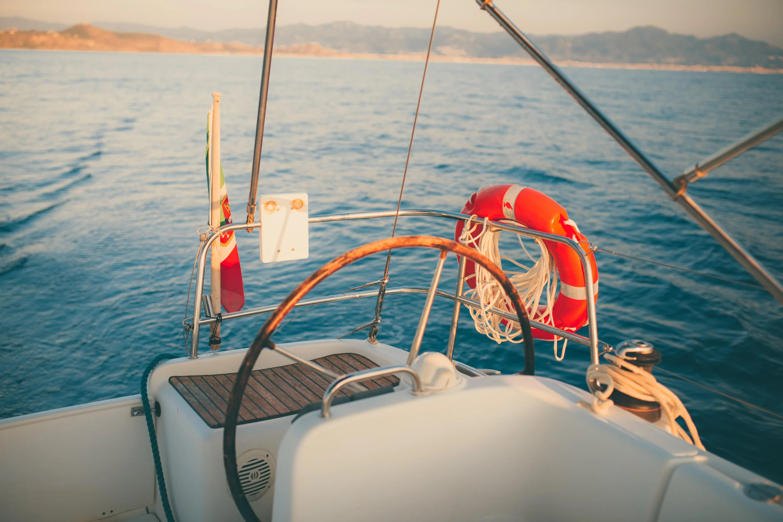 Cyclades 393 (Via col Vento)  - 1