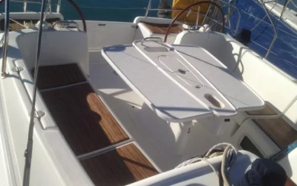 Cyclades 393 (Via col Vento)  - 5